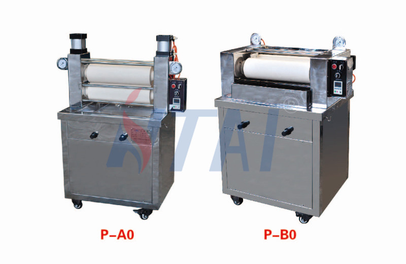 P-A0P-B0 small padder